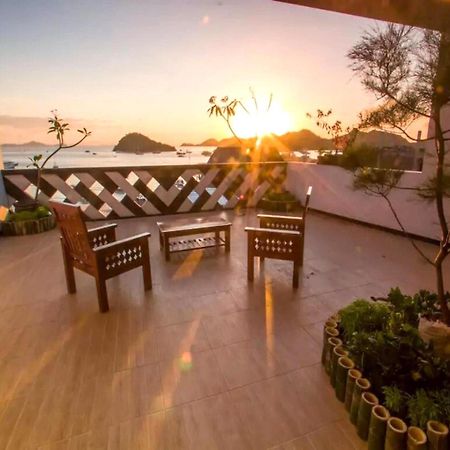 Dc Hotel & Hostel Labuan Bajo Kültér fotó
