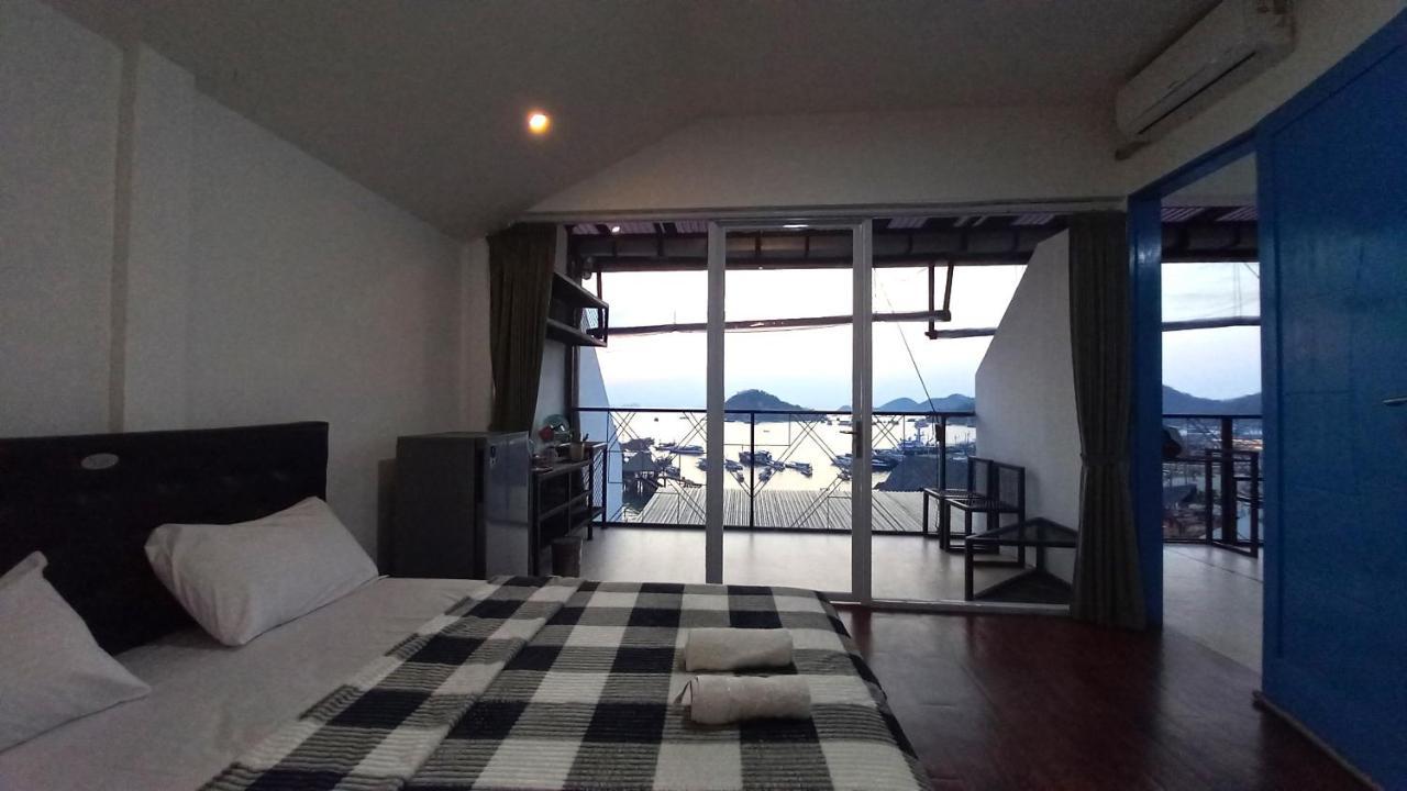 Dc Hotel & Hostel Labuan Bajo Kültér fotó