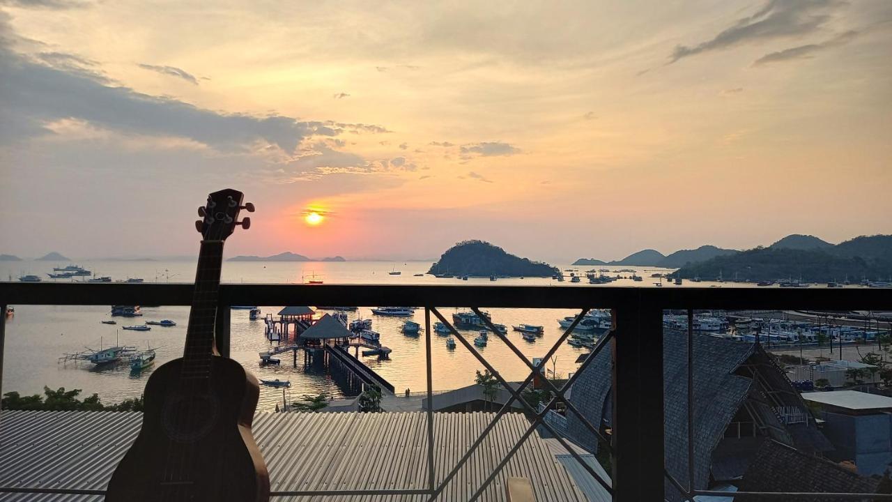 Dc Hotel & Hostel Labuan Bajo Kültér fotó